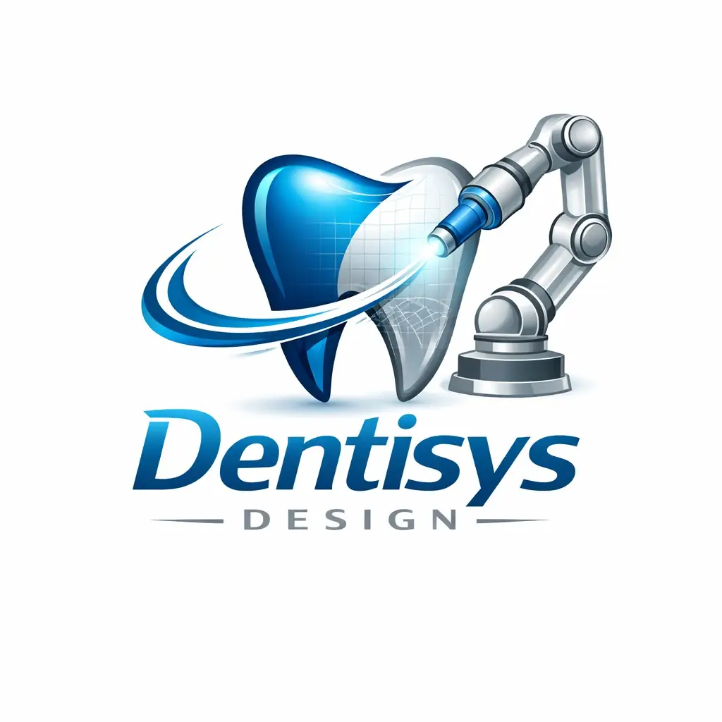 dentisys design logo