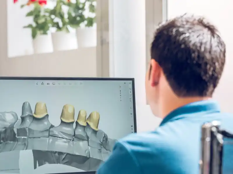 Dentisys design services